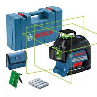 Bosch GLL 3-80 G Professional Çizgi Lazeri