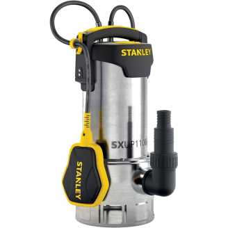 Stanley SXUP1100XDE 1100 W Kirli Su Dalgıç Pompa